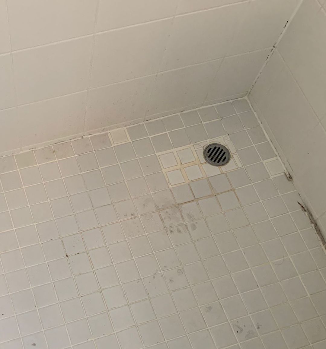 Before regrout